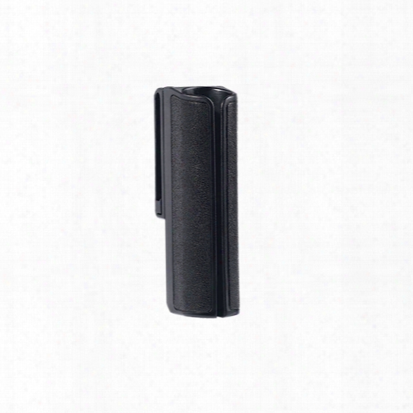 Asp Sidebreak Rotating Scabbard, Black, Fits 16in Baton - Black - Male - Included