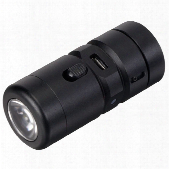 Asp Tactical T Usb Light, Attaches To Asp Expandable Batons - Unisex - Included