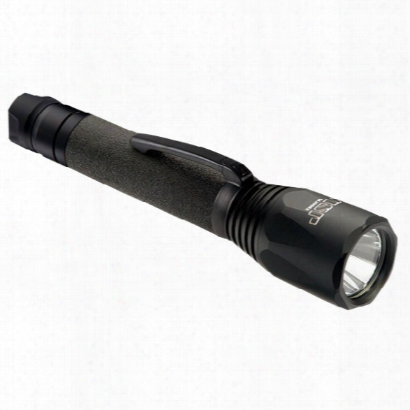 Asp Triad Aa Led Flashlight, Black - Black - Male - Included