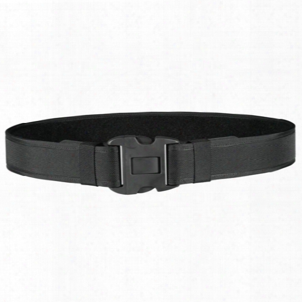 Bianchi 7210 Nylon Duty Belt, 2", X-small 24-28" - Unisex - Included