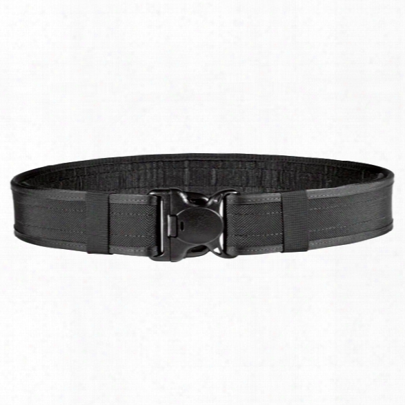 Bianchi 7221 Ballistic Nylon Duty Belt, Black, X-small 20-26" - Brown - Unisex - Included