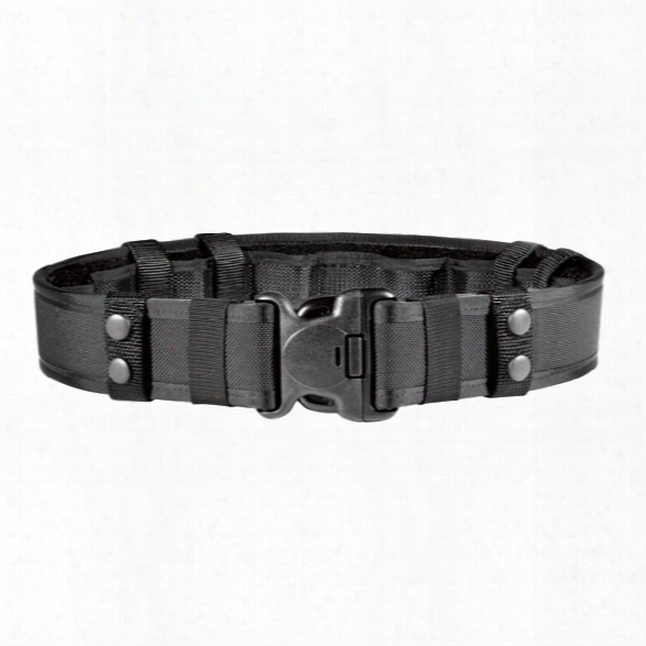 Bianchi 7235 Belt System, Nylon, Black, 24-26 - Black - Unisex - Included