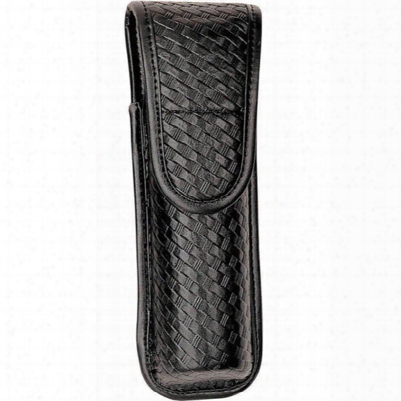 Bianchi 7907 Mace Holder, Plain Black, Hidden Snap, For Mk4 - Black - Unise - Included