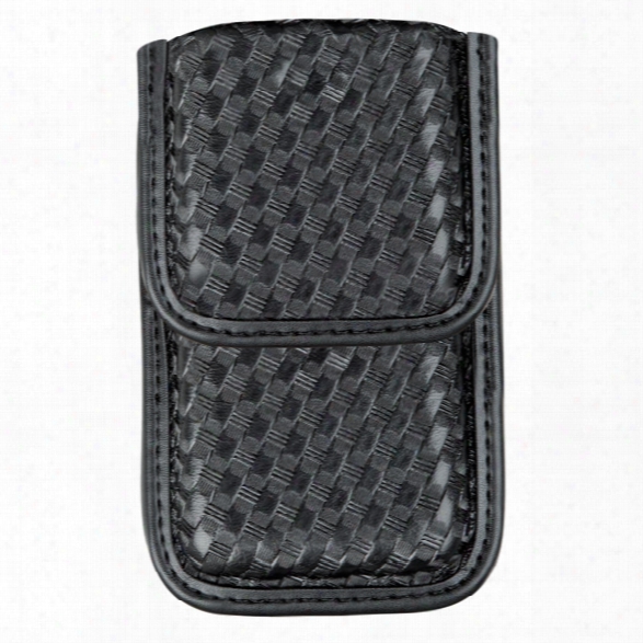 Bianchi 7937 Smartphone Case, Plain Black, 3in W X 4.7in L - Black - Male - Included