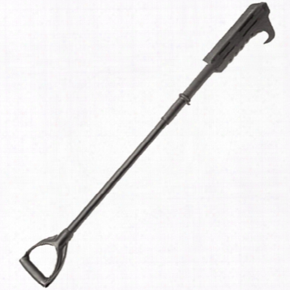 Blackhawk Break-n-rake Tool, 9-1/4 Lbs., 51" - Clear - Unisex - Included