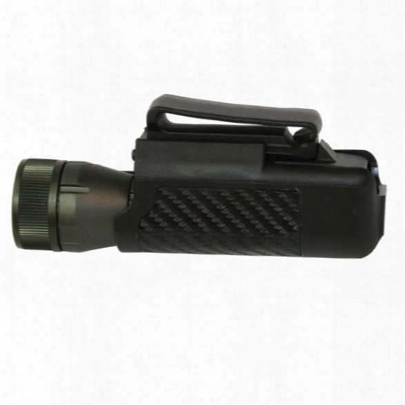 Blackhawk Carbon-fiber Compact Light Carrier, Black - Carbon - Unisex - Included