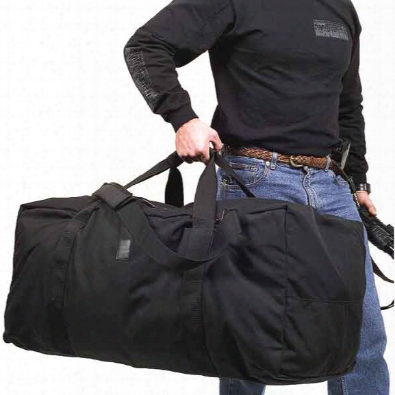 Blackhawk Gear Cz Gear Bag, Black - Black - Unisex - Included