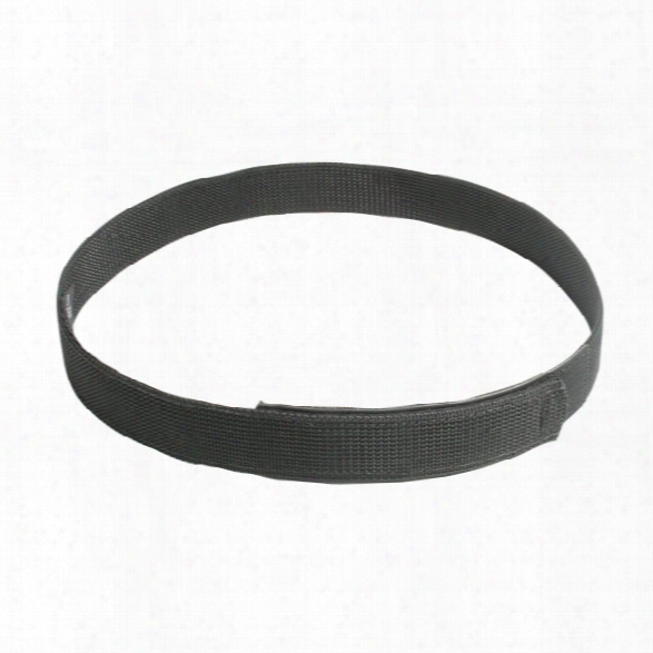 Blackhawk Inner Duty Belt 1.5", Black, Large 38 - 42 - Black - Unisex - Included