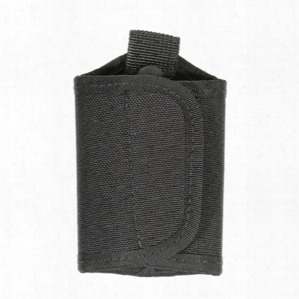 Blackhawk Silent Key Holder, Cordura Nylon - Black - Unisex - Included