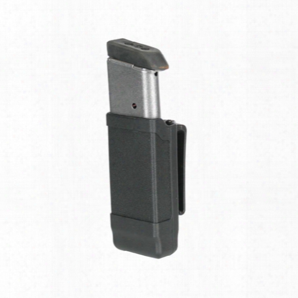 Blackhawk Single Row Mag Case, Matte Finish, Black - Black - Unisex - Included