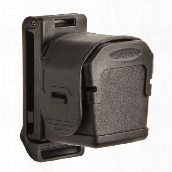 Blackhawk Taser X26/x26p Cartridge Holder - Black - Unisex - Included