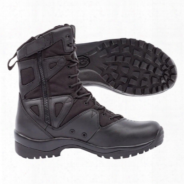 Blackhawk Ultralight Side Zip Boot, Black, 9m - Black - Male - Included