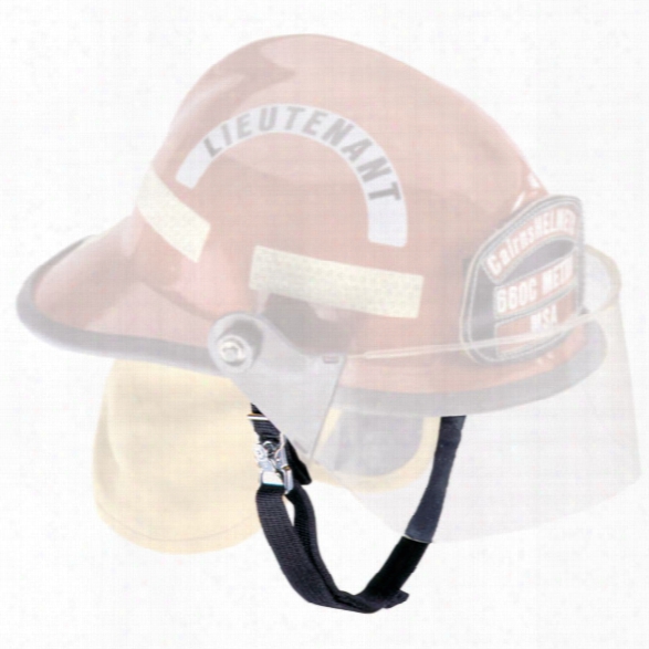 Cairns Chinstrap W/ Quick Release & Postman's Slide For Non-defender 1010/1044 - Male - Excluded