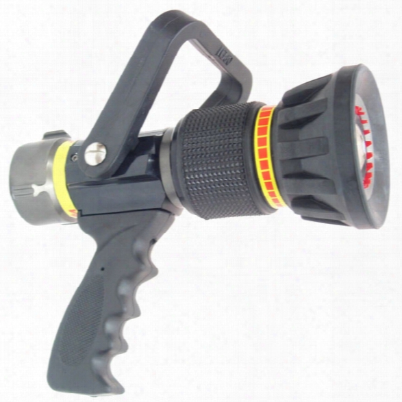 C&s Supply Viper Nidustrial Nozzle, 95 Gpm, 1-1/2" Nst Swivel - Unisex - Included