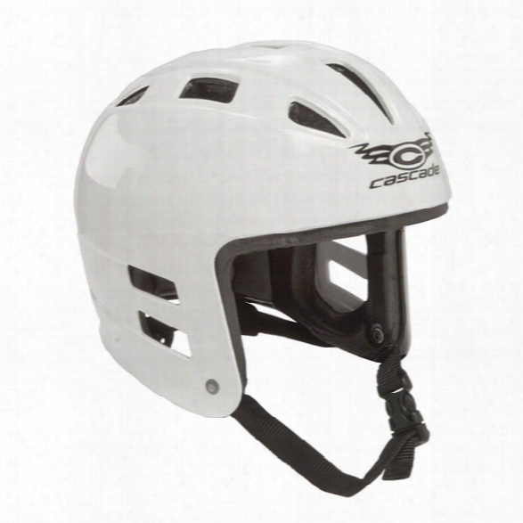Cmc Rescue Cascade Swiftwater Helmet, Large, White - White - Unisex - Included