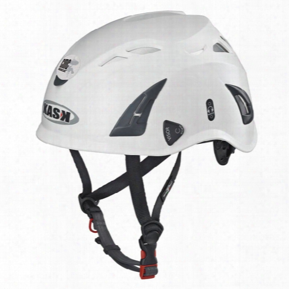 Cmc Rescue Kask Rescue Helmet, Super Plasma, White - Red - Male - Included