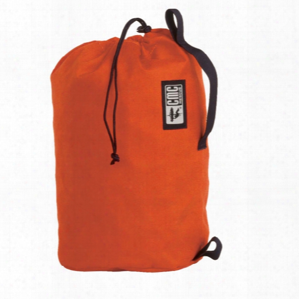 Cmc Rescue Rope Bags, #1, Orange - Orange - Male - Included