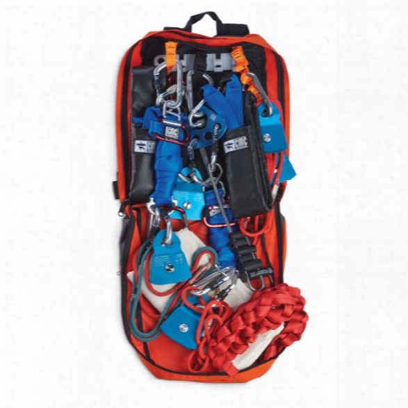 Cmc Rresccue Rope Rescue Ystem-pac Kit - Red - Unisex - Included