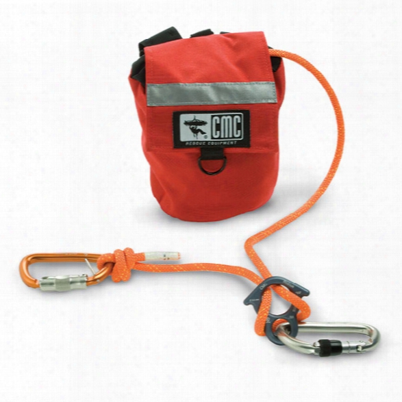 Cmc Rescue Survivor 8 Escape System - Unisex - Included