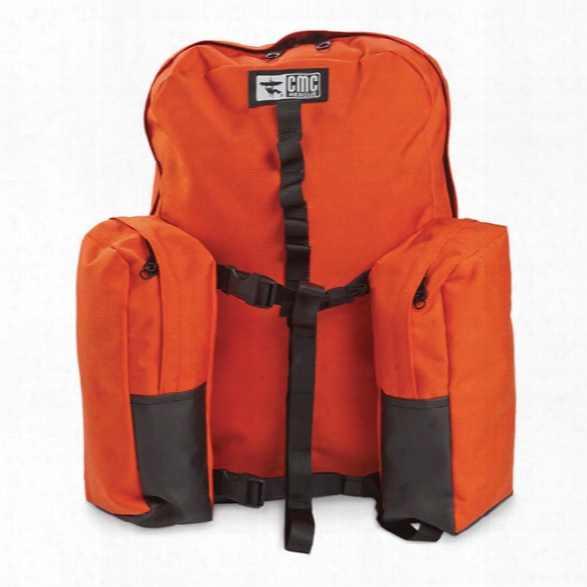 Cmc Rescue System-pac, Orange - Orange - Unisex - Included