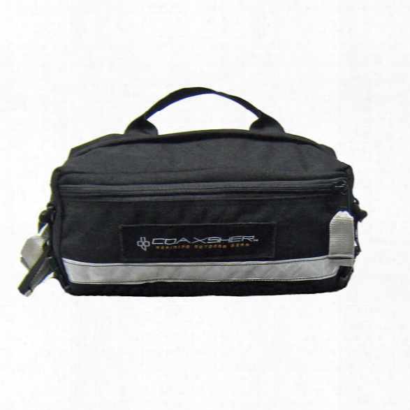 Coaxsher Emt Pack Case, Black - Black - Unisex - Included