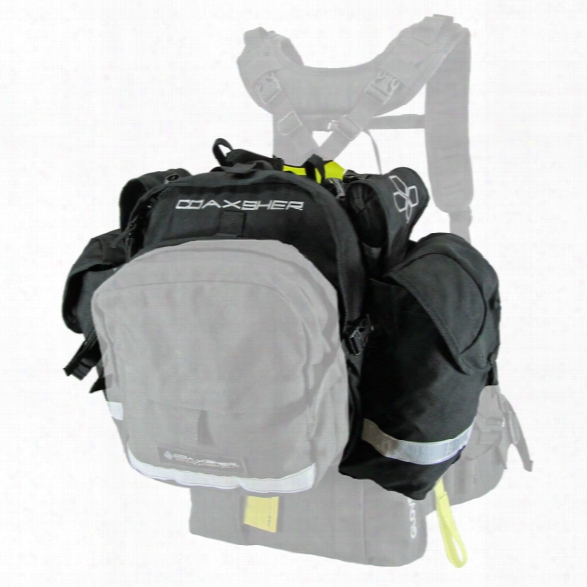 Coaxsher Ranger Endeavor 1500ci Pack, Black - Black - Unisex - Included