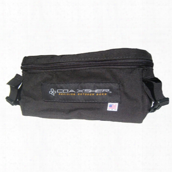 Coaxsher Sawyer Pack Case, Black - Black - Unisex - Included