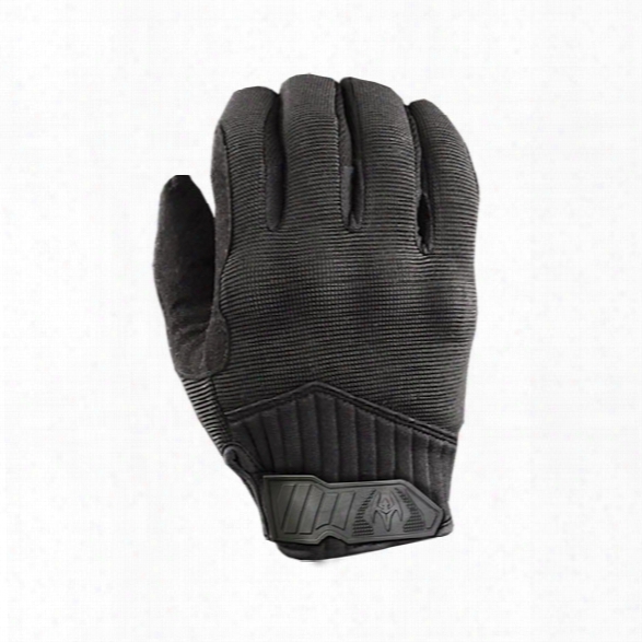 Damascus Atx65 Hybrid Duty Gloves, W/ Integrated Low Profile Knuckles, Black, 2x-large - Black - Unisex - Included