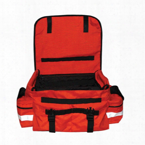Fieldtex Products, Inc 1st Responder Trauma Bag, Orange - Or Ange - Male - Included