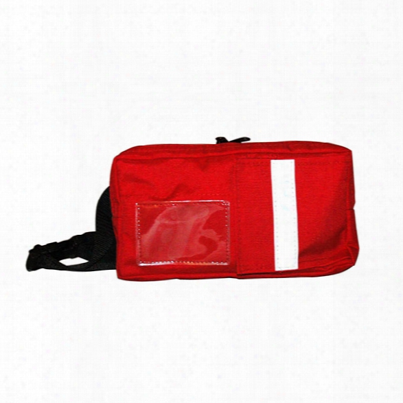 Fieldtex Products, Inc Fanny Pack, Red - Red - Male - Included