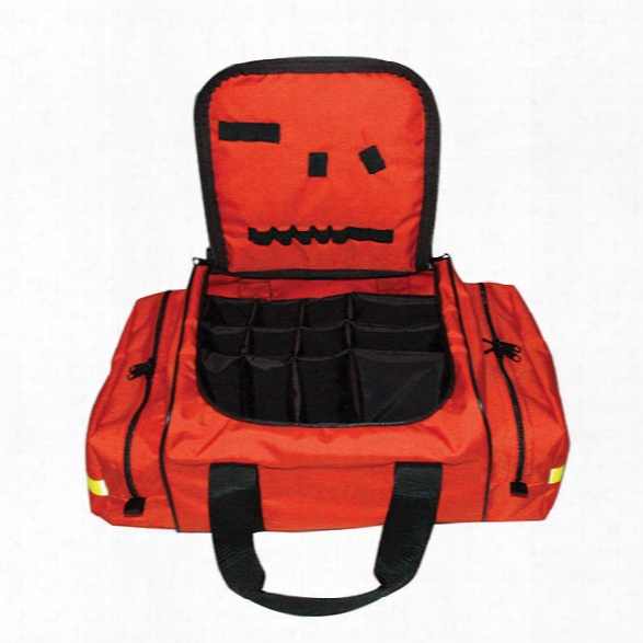 Fieldtex Products, Inc Ultimate Responder Bag, Orange - Orange - Male - Included