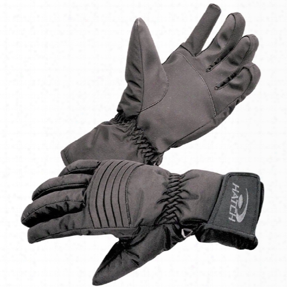 Hatch Apg30 Arctic Patrol Glove, Black, 2x-large - Black - Male - Included