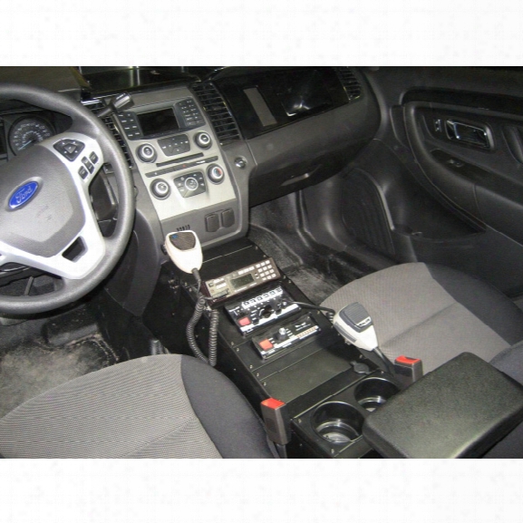Havis 23" Console For Ford Interceptor Sedan 2013 - Male - Excluded