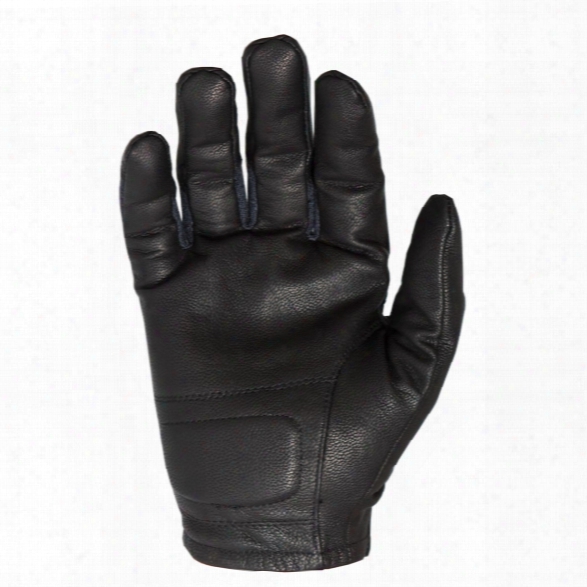 Hwi Tactical & Duty Design Cg Tactical Combat Glove, Black, 2x-large - Black - Male - Included