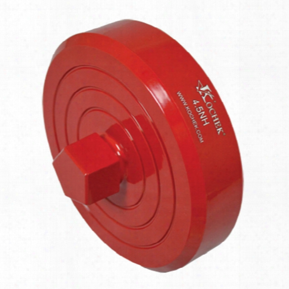 Kochek Cp Hydrant Cap 2-1/2" Nh - Unisex - Included