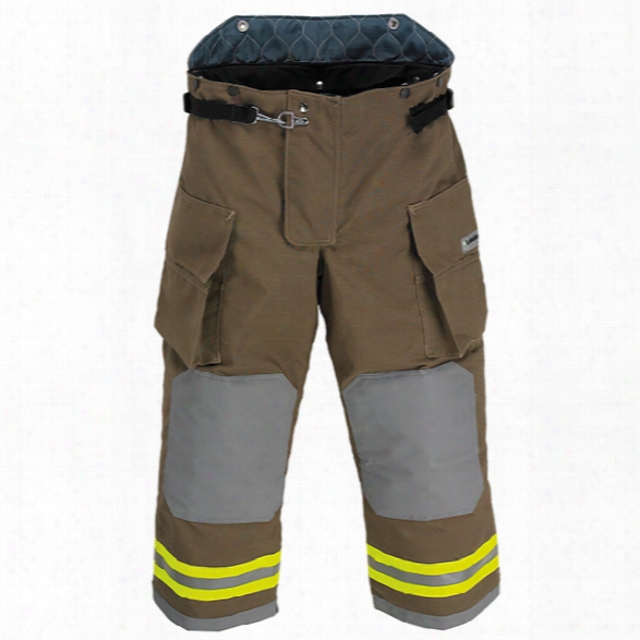 Lakeland Osx B1 Pant, 3in Bib Khaki Advance, Aralite Np Thermal Liner, 32 Waist, 30 Inseam - Lime - Male - Included