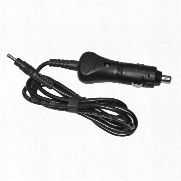 Mag-lite Mag Charger 12 Volt Dc Cord W/ Cigarette Lighter Adapter (v2) - Unisex - Included