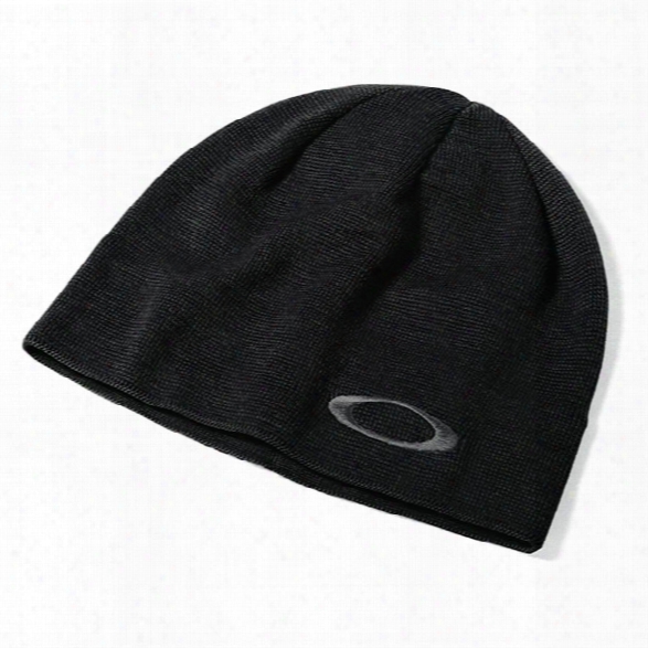 Oakley Tactical Beanie, Black - Black - Male - Included