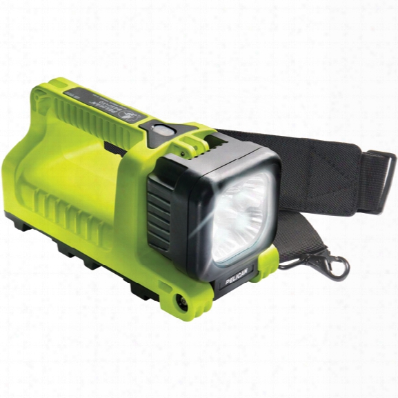 Pelican Led Lantern, Rechargeable, Yellow - Yellow - Male - Included