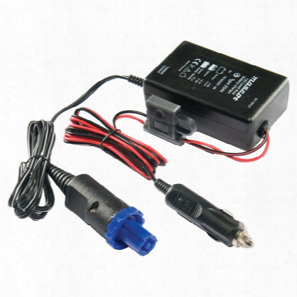 Pelican Rals 12/24v Vehicle Charger For 9430 Rals, 9430ir Rals And 9460 Rals - Unisex - Included