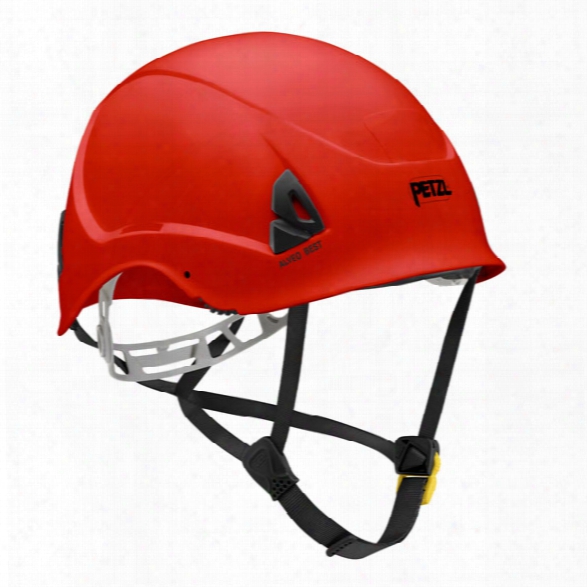 Petzl Alveo Best Helmet Ansi Red - Red - Male - Included