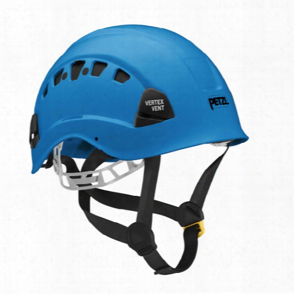 Petzl Vertex 2 Vent Helmet Ansi Blue - Clear - Male - Included