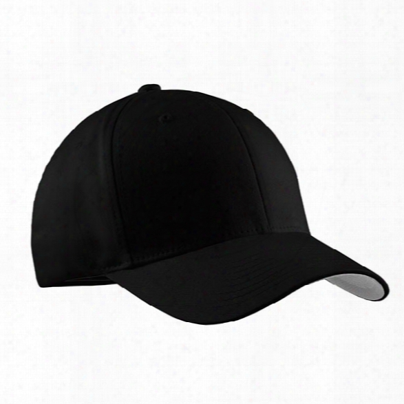 Port Authority Flexfit Cap, Black, Lg/xl - Black - Male - Included