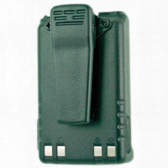 Power Products Battery For Icom Ic-f50 - 7.2v/1800 Mah/li-ion, With Belt Clip - Unisex - Included