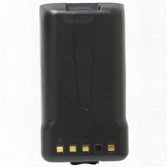 Power Products Kenwood Tk2140 Radio Battery, 7.4v 1900mah Li-ion - Black - Male - Included