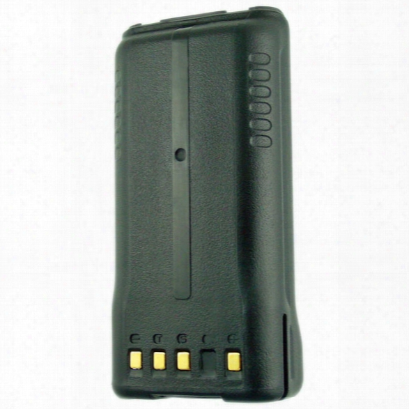 Power Products Kenwood Tk2180 Radio Batter Y, 7.2v 2500mah Nimh - Black - Male - Included