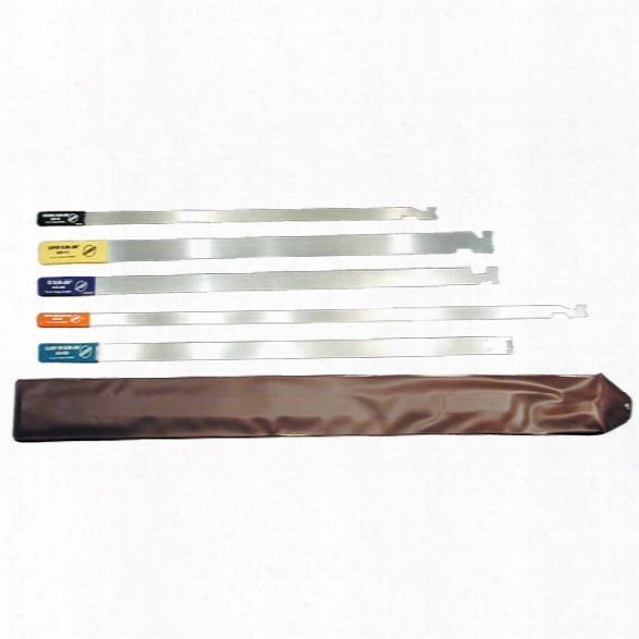 Pro-lok 5-piece Slim Jim Kit - Unisex - Included