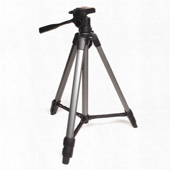 Sirchie Bluemaxx Professional Duty Tripod - Blue - Unisex - Included