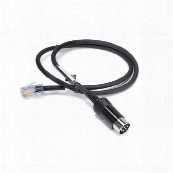 Vertex Standard Mobile Radio Interface Cable For Fif-12 - Tan - Unisex - Included