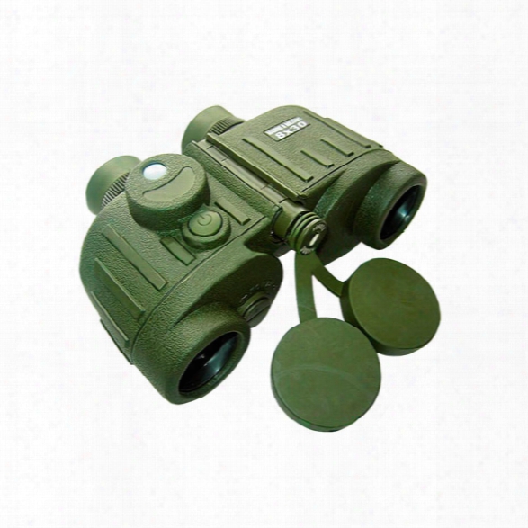 Armasight 8x30c Binoculars With Compass & Range Finder - Clear - Male - Excluded